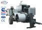 Instrument hydraulique 5km/H de la machine 180KN de tendeur d'extracteur de système de refroidissement par l'eau maximum