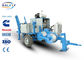 24V ficelant le système d'éclairage de remorque d'extracteur hydraulique d'équipement se montent à 3500kg
