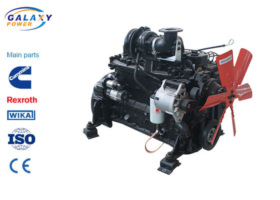 Fil hydraulique de imported Engine de poulie ficelant l'équipement avec bas bruyant