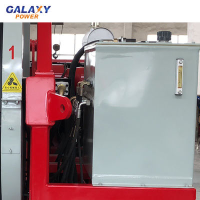 Ligne de transmission de 9 Ton Hydraulic Tensioner imported Engine équipement