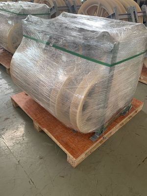 Outil de ligne de transmission à roue en nylon