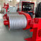 500KV machine de la transmission ADSS 18 Ton Hydraulic Cable Puller Tensioner