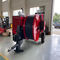 Ligne maximum diesel équipement des biens 2x40KN Overhad de couleur rouge de Strinnging