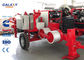 la meilleure qualité du moteur 90kN ficelant l'extracteur hydraulique 118kw diesel 158hp d'équipement