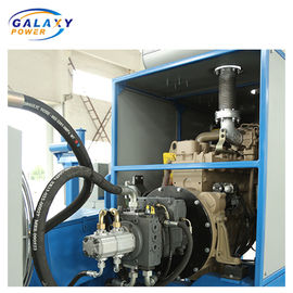 GS40 ligne de transmission de l'extracteur hydraulique 40KN équipement avec 77kw diesel 103hp