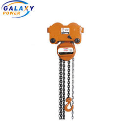 la ligne de transmission 10T accessoires a combiné la chaîne en acier 136-175mm de croix manuelle de grue à chaînes