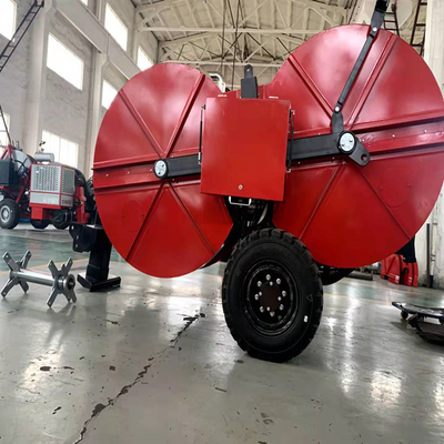 Ligne de transmission diesel de la CE 77kw 103hp équipement 400mm Taureau 4 tonnes