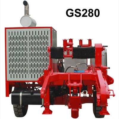 Conducteur Max Puller 280KN OPGW de quadruple/câble d'ADSS ficelant l'équipement