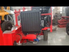 Équipement de tirage de câbles